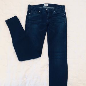 Women’s Hudson Skinny Jeans